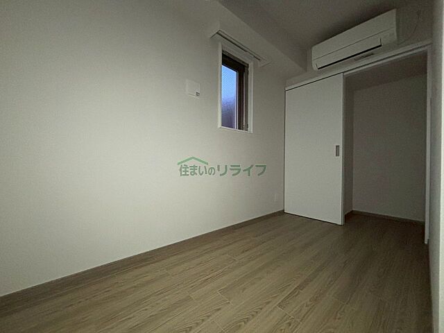 寝室