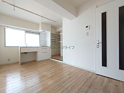 JR総武線 錦糸町駅 徒歩6分の賃貸マンション 3階1LDKのリビング/ダイニング