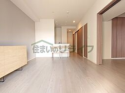 千葉都市モノレール 葭川公園駅 徒歩1分の賃貸マンション 6階2LDKのリビング/ダイニング