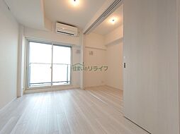 JR総武線 亀戸駅 徒歩2分の賃貸マンション 14階1DKのリビング/ダイニング