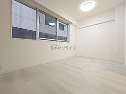 東京メトロ日比谷線 茅場町駅 徒歩8分の賃貸マンション 3階1LDKのリビング/ダイニング