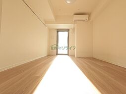 JR総武線 亀戸駅 徒歩4分の賃貸マンション 10階1Kのリビング/ダイニング