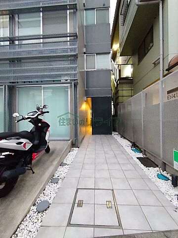 エントランス