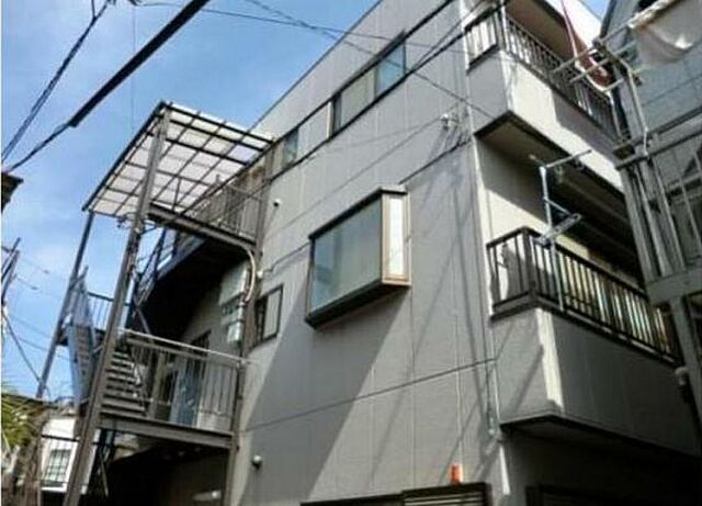 外観
