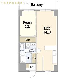 古国府駅 5.7万円