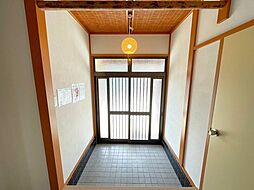 玄関の画像