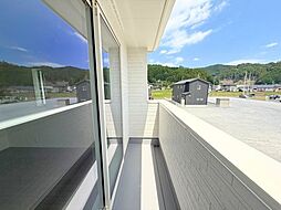 バルコニーの画像