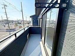 バルコニーの画像