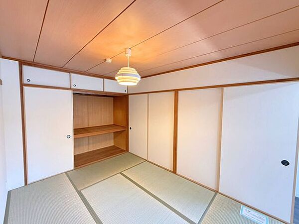 和室を拡大表示