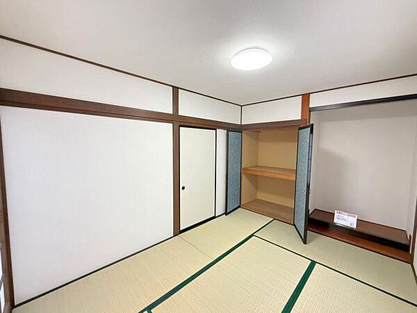 和室を拡大表示