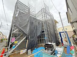 浜松市中央区和地山2丁目 1号棟 新築戸建