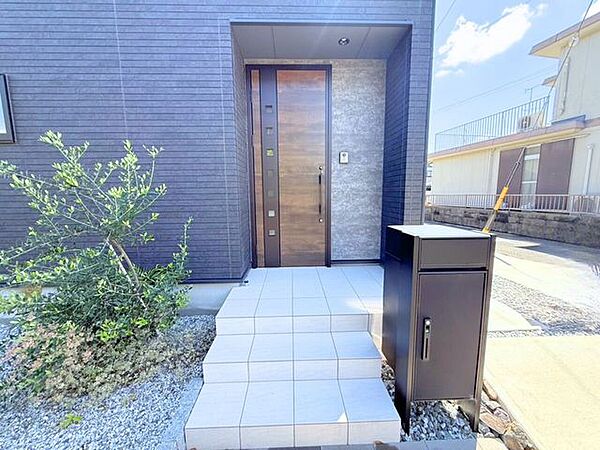 外観を拡大表示
