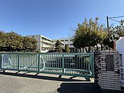 磐田市立磐田北小学校 1200m
