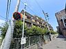外観：これから住むことになるかもしれないマンション。そう思うとなんだかワクワクしませんか？「このマンションのココが素敵！」「ここに住んだらこういう風にしたいな」たくさんイメージしながら楽しくご内覧ください♪