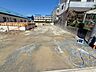 外観：進入路