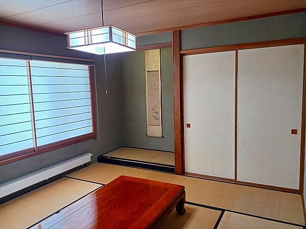 室内を拡大表示
