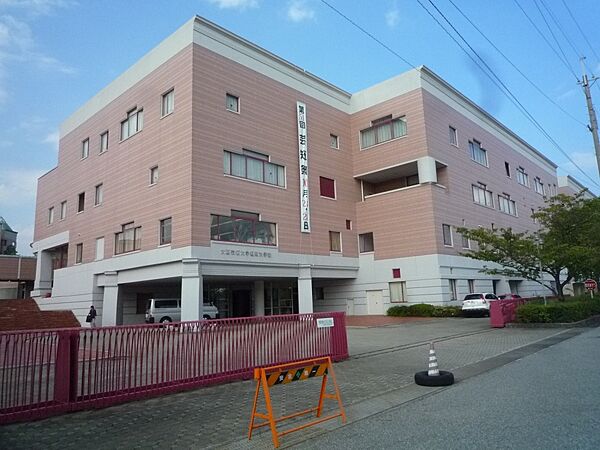 画像23:【大学】大阪芸術大学短期大学まで1274ｍ