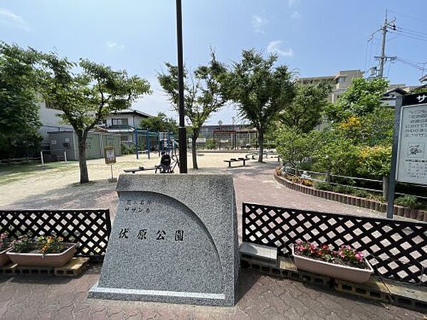 キャッスル西宮 ｜兵庫県西宮市高木東町(賃貸マンション2DK・3階・40.00㎡)の写真 その10