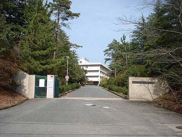 画像26:【高校】兵庫県立　川西緑台高等学校まで1349ｍ