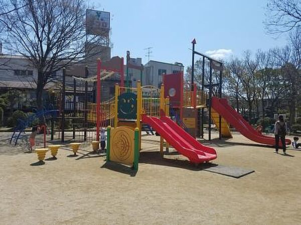 画像19:【公園】石橋駅前公園まで540ｍ