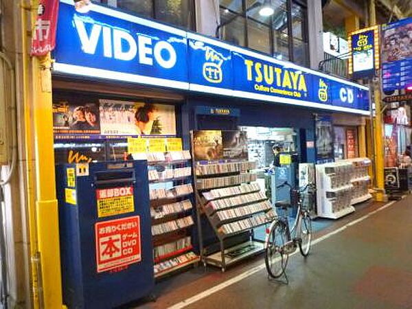 画像23:【レンタルビデオ】ＴＳＵＴＡＹＡ石橋西口店まで262ｍ
