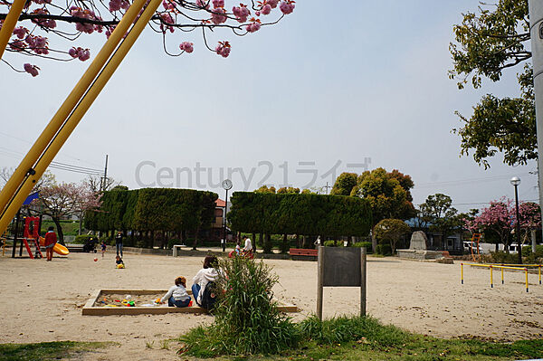 画像27:【公園】荻野公園まで417ｍ
