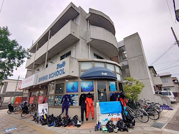 パールコート ｜兵庫県西宮市高木西町(賃貸マンション1K・3階・28.90㎡)の写真 その1