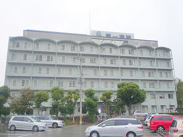 画像25:【総合病院】宝塚第一病院まで589ｍ