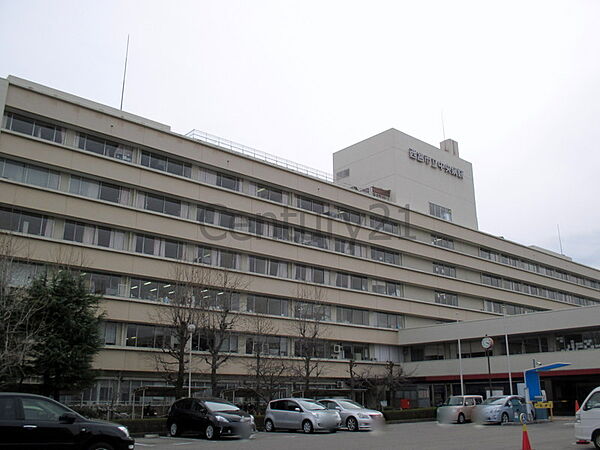 画像28:【総合病院】西宮市立中央病院まで770ｍ