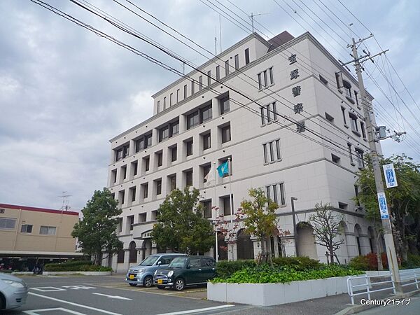 画像27:【警察】兵庫県宝塚警察署まで303ｍ