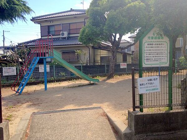 画像10:【公園】若竹児童遊園地まで1462ｍ