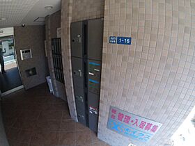 ポルトボヌール  ｜ 大阪府池田市西本町（賃貸マンション1K・5階・30.34㎡） その28