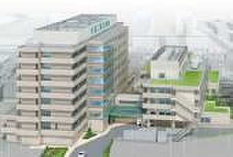 画像29:【総合病院】第二協立病院まで700ｍ