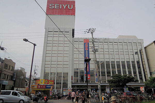 画像26:【スーパー】SEIYU　川西店まで565ｍ