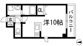 Avenue Haru  ｜ 兵庫県川西市火打1丁目（賃貸マンション1R・4階・27.20㎡） その2