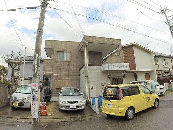 エテルノ甲東園 ｜兵庫県西宮市段上町2丁目(賃貸マンション1K・2階・22.59㎡)の写真 その1