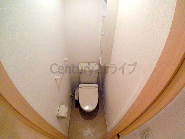 アティレジャン ｜兵庫県宝塚市平井2丁目(賃貸アパート1R・1階・32.94㎡)の写真 その6