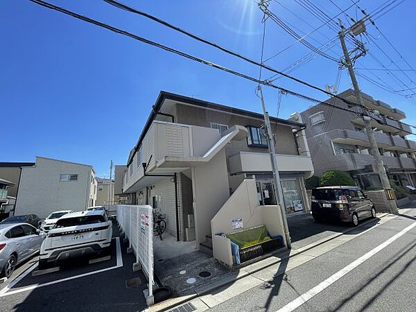 ウエストハイトゥリー ｜兵庫県西宮市高木西町(賃貸マンション2DK・2階・32.00㎡)の写真 その1