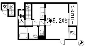 レオネクスト朝陽2  ｜ 兵庫県宝塚市安倉中5丁目（賃貸アパート1K・2階・35.84㎡） その2