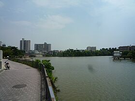 アメニティハイツ上ケ原壱番館  ｜ 兵庫県西宮市上ケ原一番町（賃貸マンション1K・2階・18.40㎡） その30