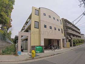 コンセール上ヶ原  ｜ 兵庫県西宮市上ケ原二番町（賃貸マンション1K・3階・25.35㎡） その1