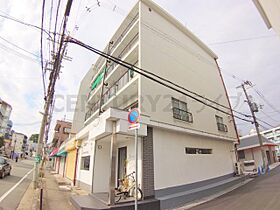 川西花屋敷団地B棟  ｜ 兵庫県川西市花屋敷1丁目（賃貸マンション1LDK・5階・46.46㎡） その1