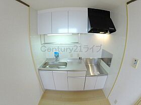 ラ・プランドール  ｜ 兵庫県宝塚市山本野里2丁目（賃貸マンション2LDK・2階・59.40㎡） その4