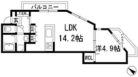 中山荘園LOHAUS  ｜ 兵庫県宝塚市中山荘園（賃貸アパート1LDK・1階・42.21㎡） その2