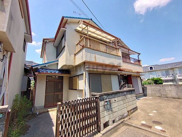 門戸岡田町貸家D棟 ｜兵庫県西宮市門戸岡田町(賃貸一戸建3DK・1階・67.80㎡)の写真 その1