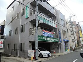 コンセール上ヶ原  ｜ 兵庫県西宮市上ケ原二番町（賃貸マンション1K・2階・25.35㎡） その23