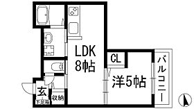 ザ・サンクタス宝塚駅前  ｜ 兵庫県宝塚市栄町3丁目（賃貸マンション1LDK・5階・27.96㎡） その2