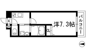 AILE池田  ｜ 大阪府池田市神田1丁目（賃貸マンション1K・1階・23.10㎡） その2