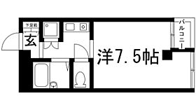 ハイツ延命  ｜ 兵庫県西宮市生瀬東町（賃貸マンション1K・3階・24.00㎡） その2