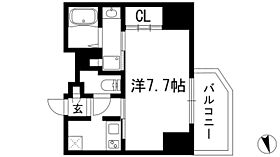 PARK HILLS池田Lien  ｜ 大阪府池田市新町（賃貸マンション1K・9階・25.11㎡） その2